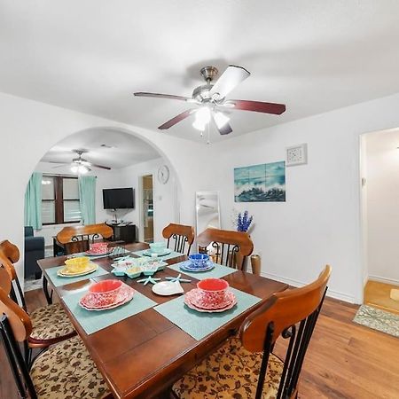 Galveston Beach House Family/Pet Friendly מראה חיצוני תמונה