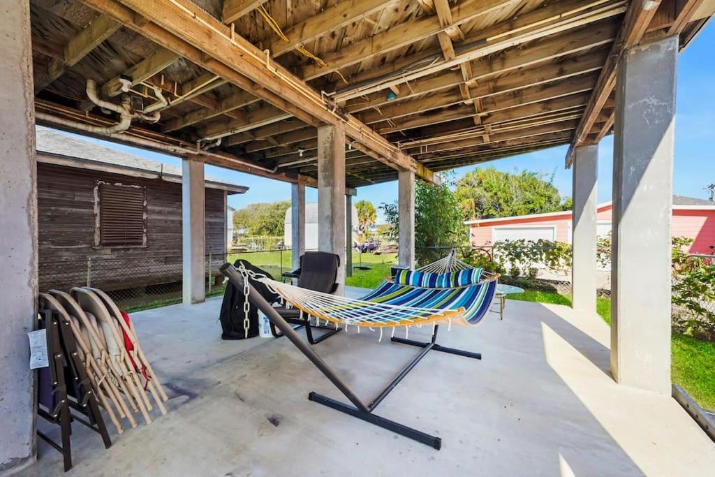 Galveston Beach House Family/Pet Friendly מראה חיצוני תמונה