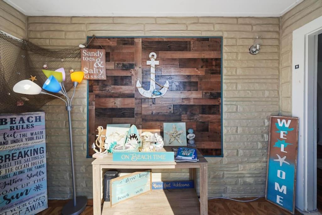 Galveston Beach House Family/Pet Friendly מראה חיצוני תמונה